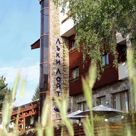Lucky Light Boutique 4* Velingrad